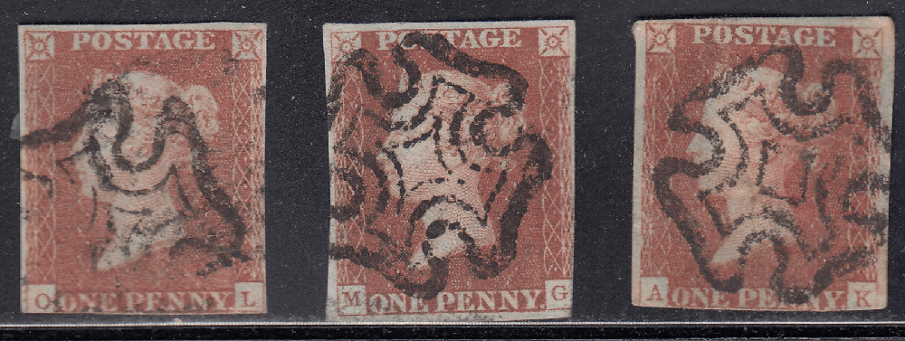 まずまずプレーティングに適した切手